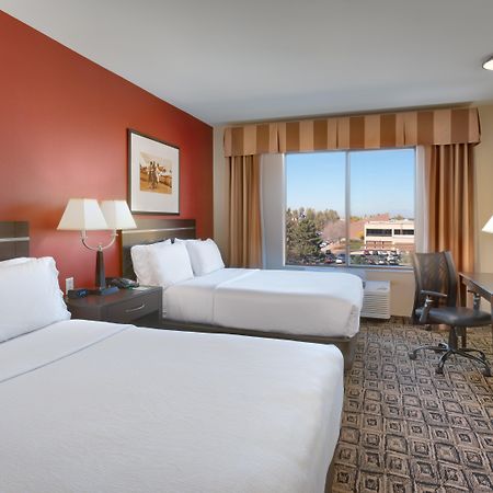 Holiday Inn & Suites Salt Lake City - Airport West By Ihg Dış mekan fotoğraf