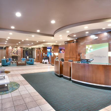Holiday Inn & Suites Salt Lake City - Airport West By Ihg Dış mekan fotoğraf