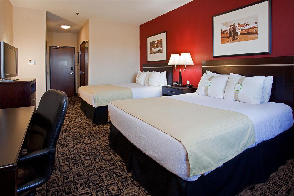 Holiday Inn & Suites Salt Lake City - Airport West By Ihg Dış mekan fotoğraf