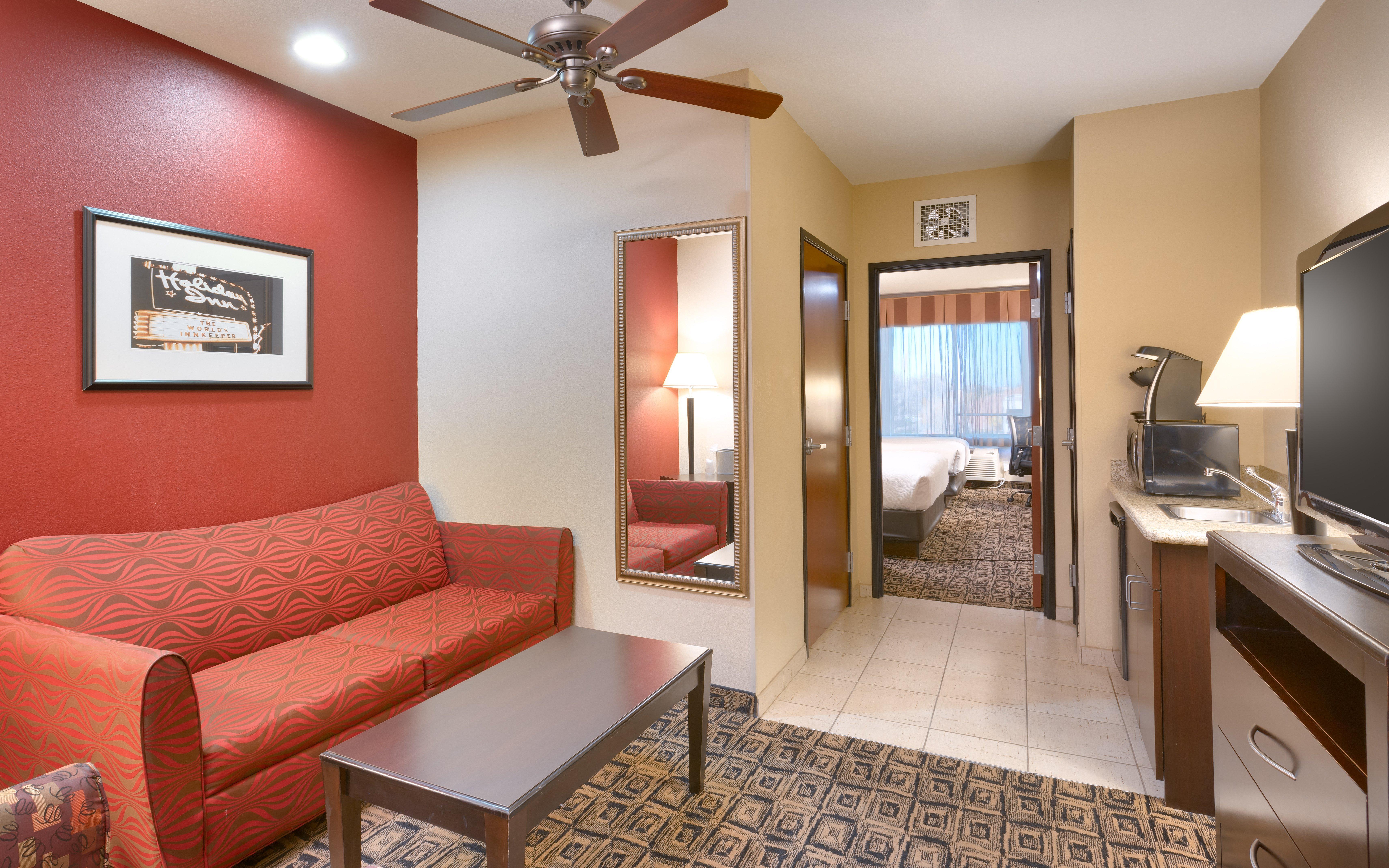 Holiday Inn & Suites Salt Lake City - Airport West By Ihg Dış mekan fotoğraf