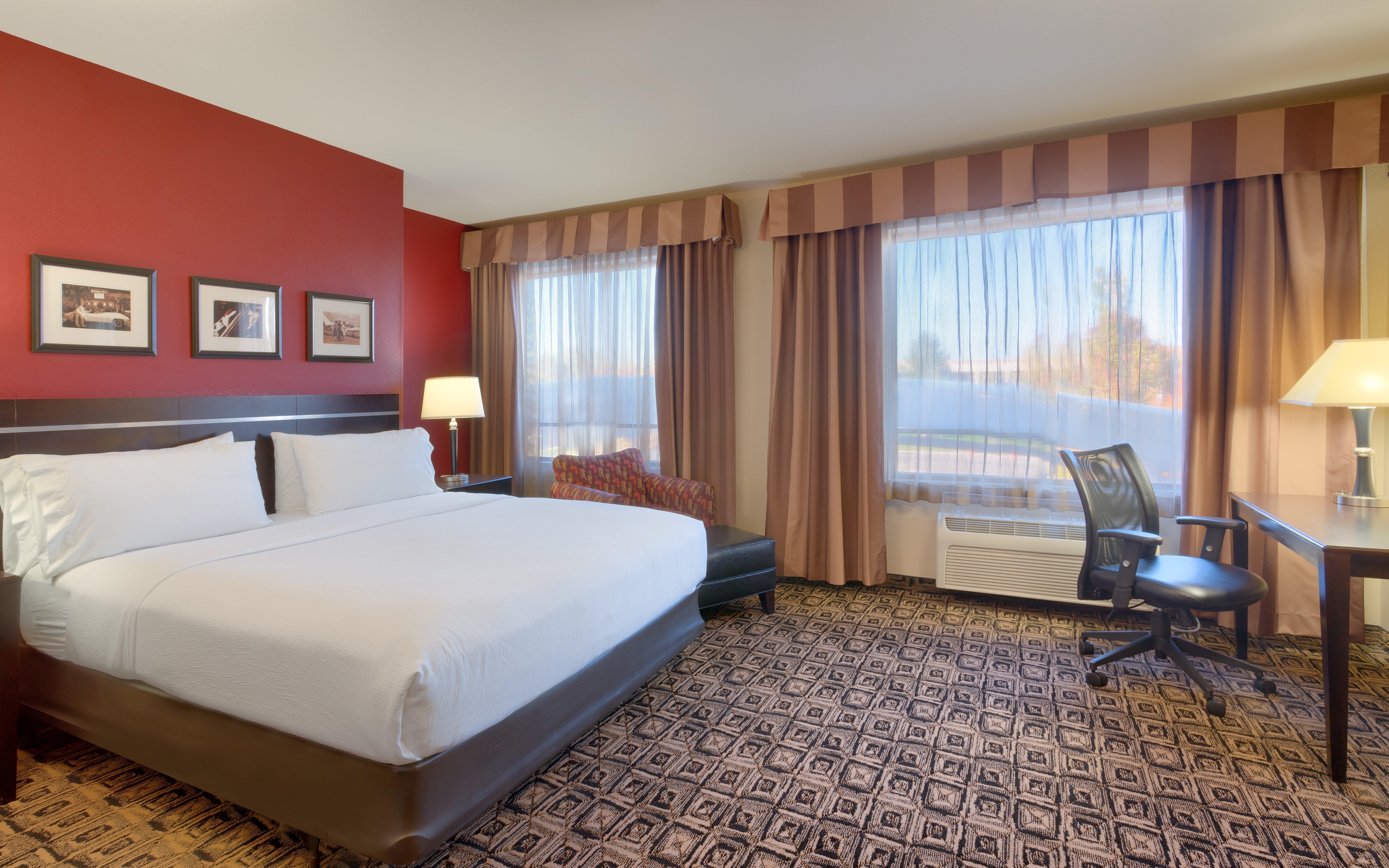 Holiday Inn & Suites Salt Lake City - Airport West By Ihg Dış mekan fotoğraf