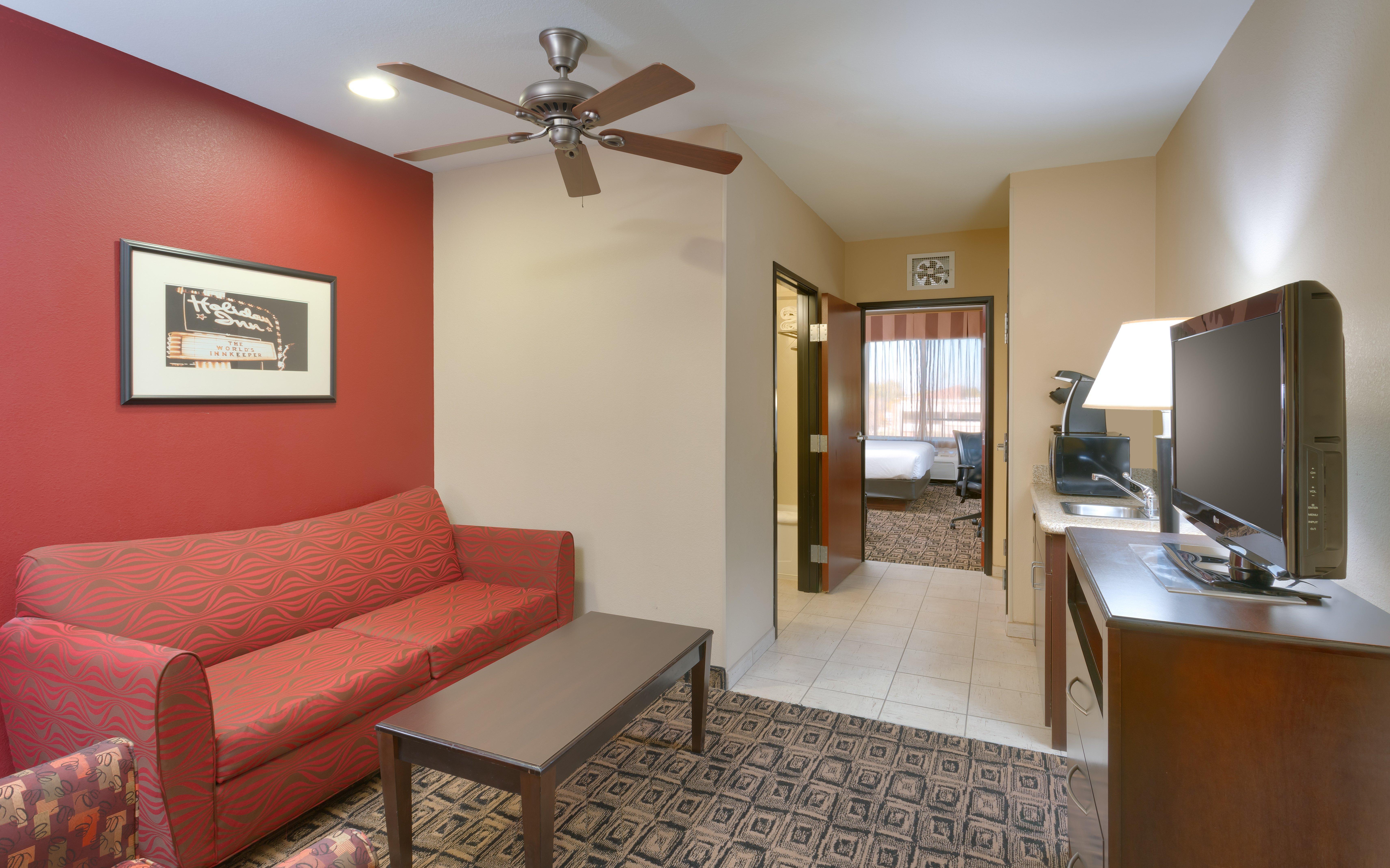 Holiday Inn & Suites Salt Lake City - Airport West By Ihg Dış mekan fotoğraf