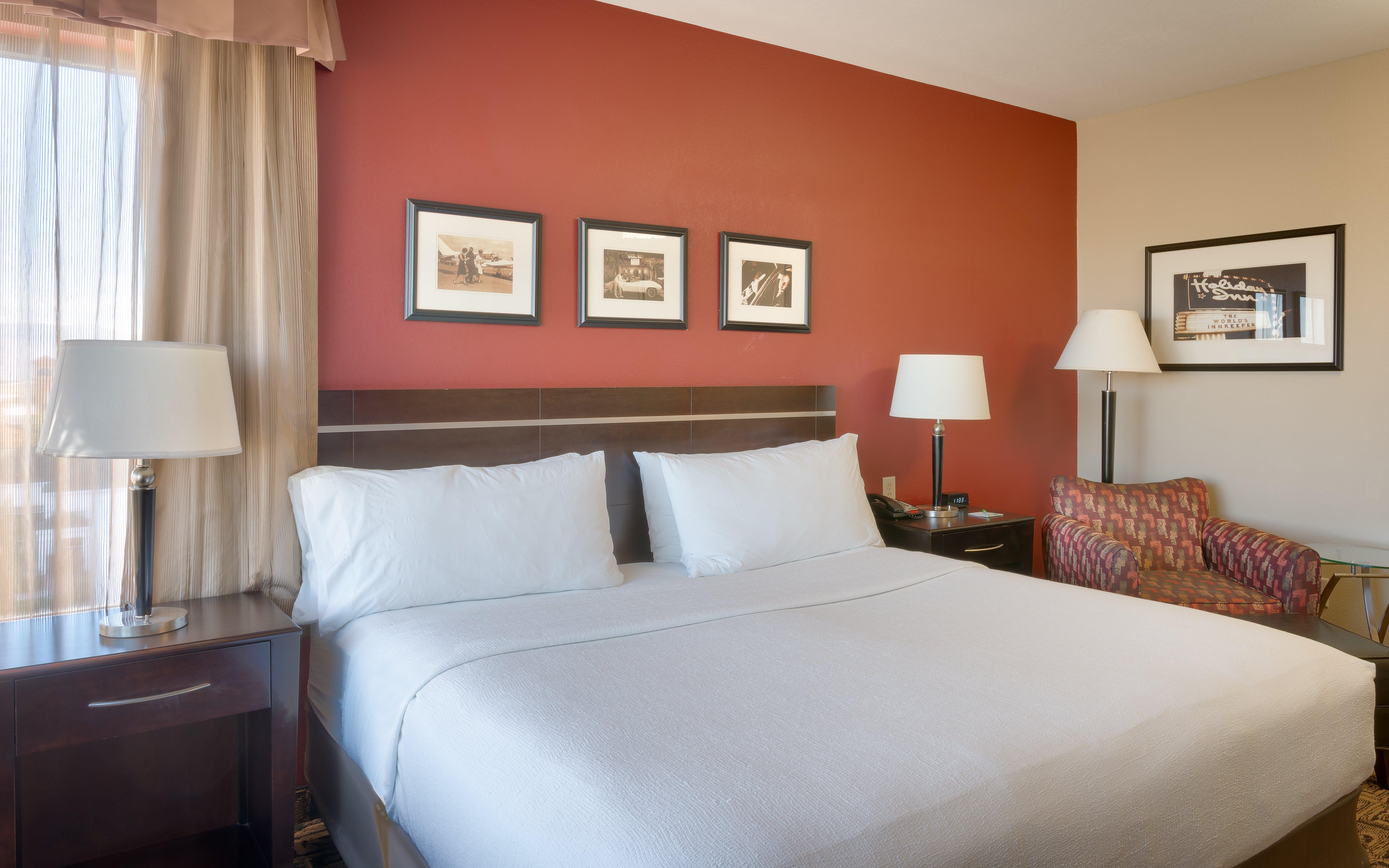 Holiday Inn & Suites Salt Lake City - Airport West By Ihg Dış mekan fotoğraf
