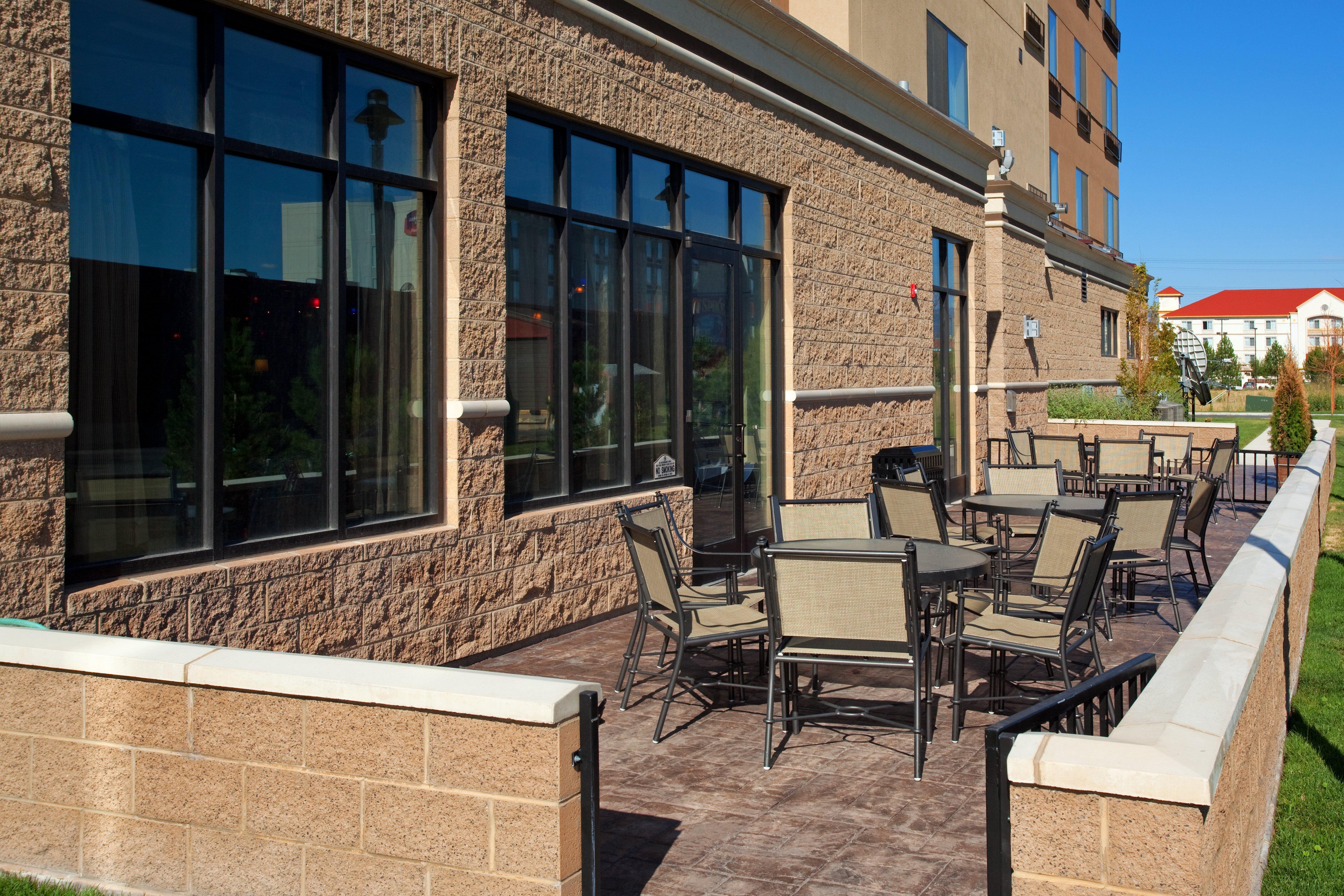 Holiday Inn & Suites Salt Lake City - Airport West By Ihg Dış mekan fotoğraf