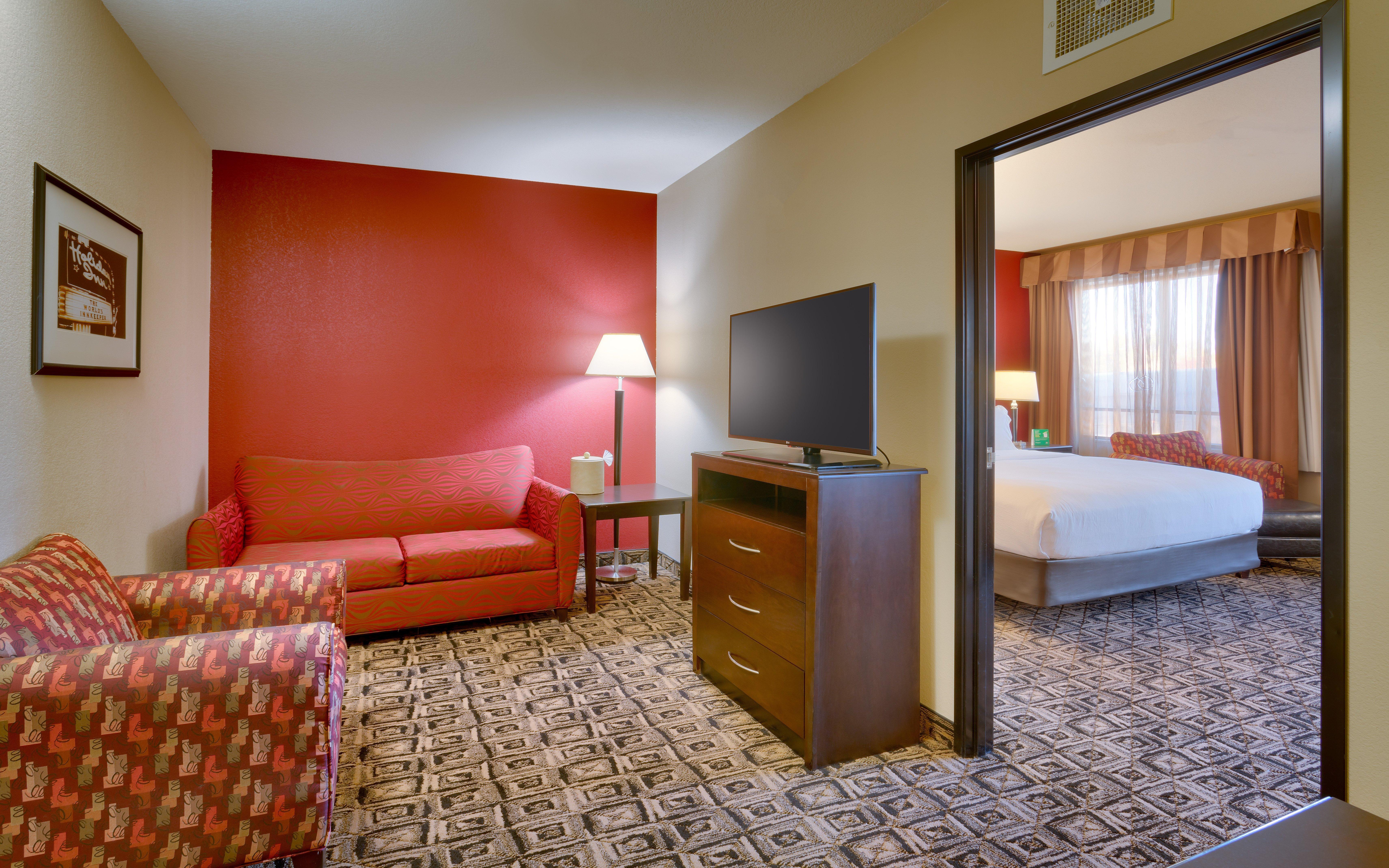 Holiday Inn & Suites Salt Lake City - Airport West By Ihg Dış mekan fotoğraf