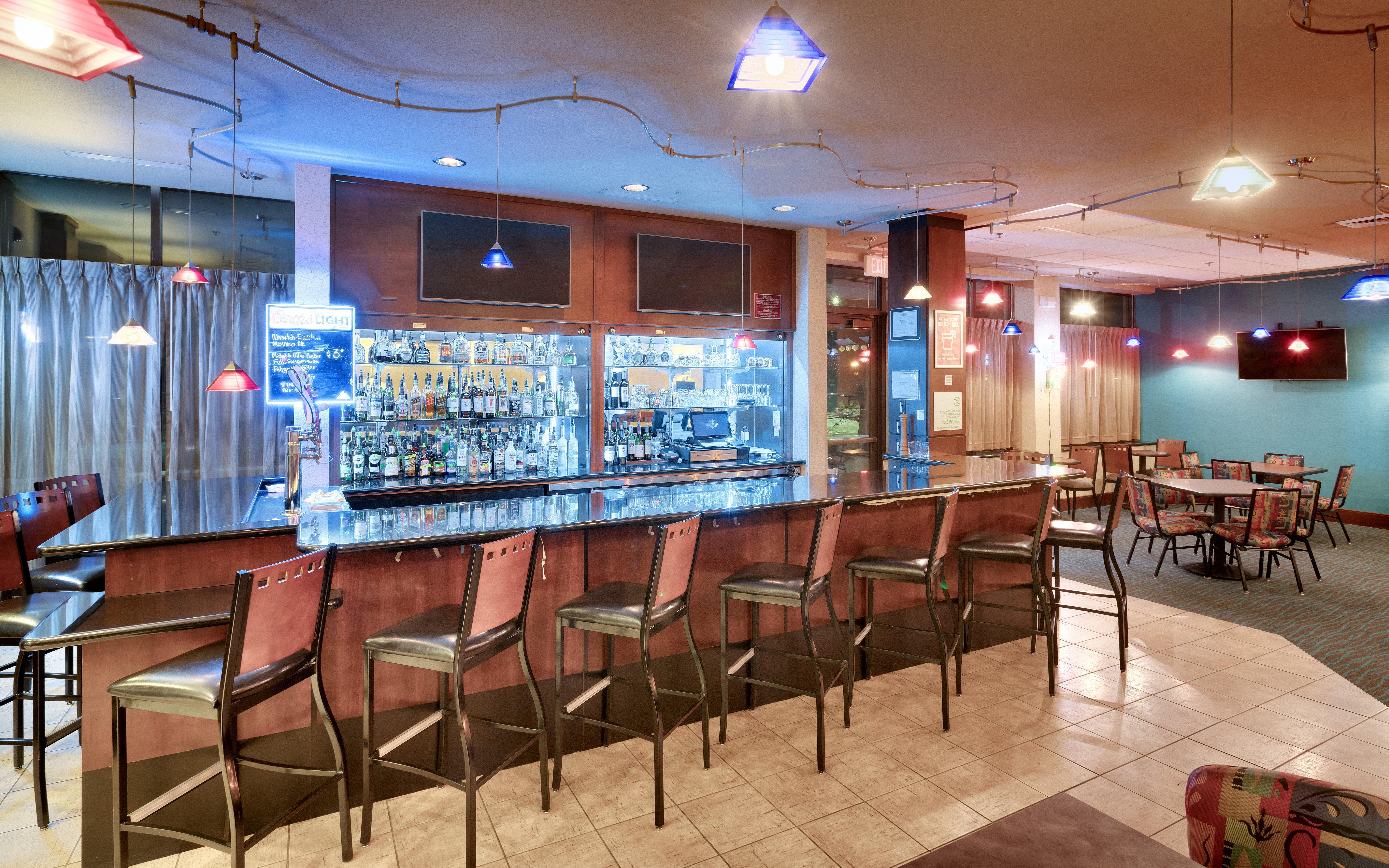 Holiday Inn & Suites Salt Lake City - Airport West By Ihg Dış mekan fotoğraf
