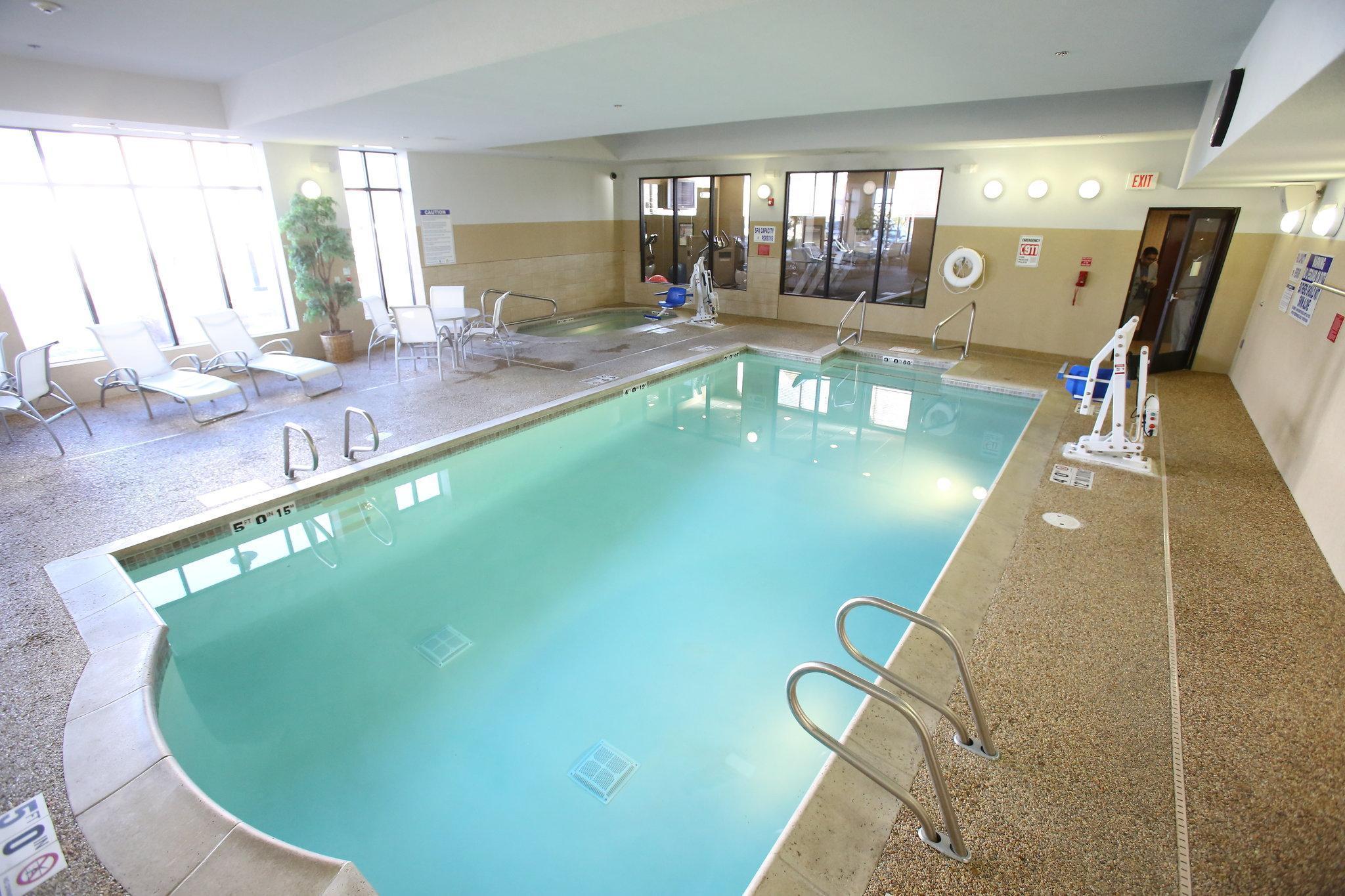 Holiday Inn & Suites Salt Lake City - Airport West By Ihg Dış mekan fotoğraf