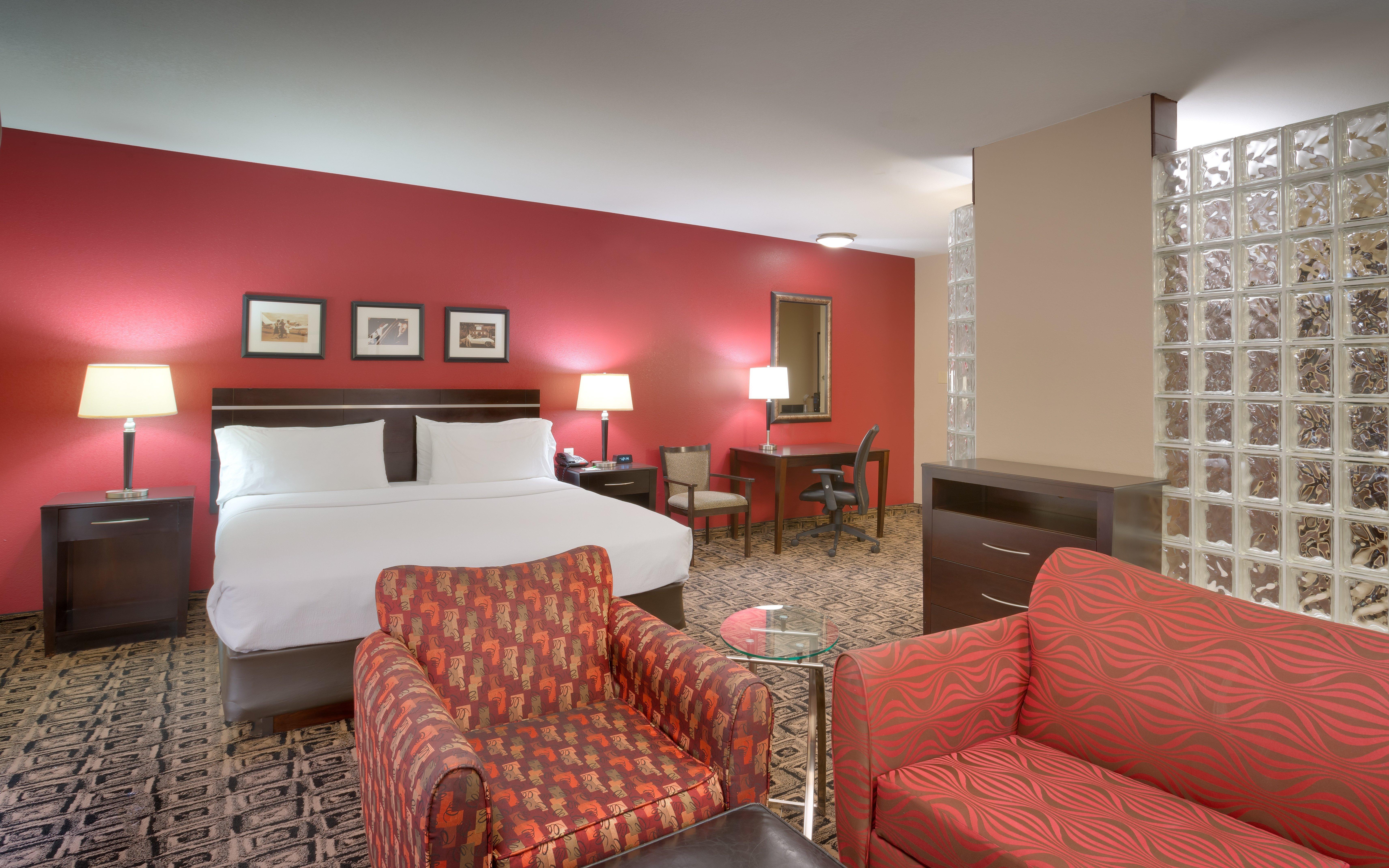 Holiday Inn & Suites Salt Lake City - Airport West By Ihg Dış mekan fotoğraf
