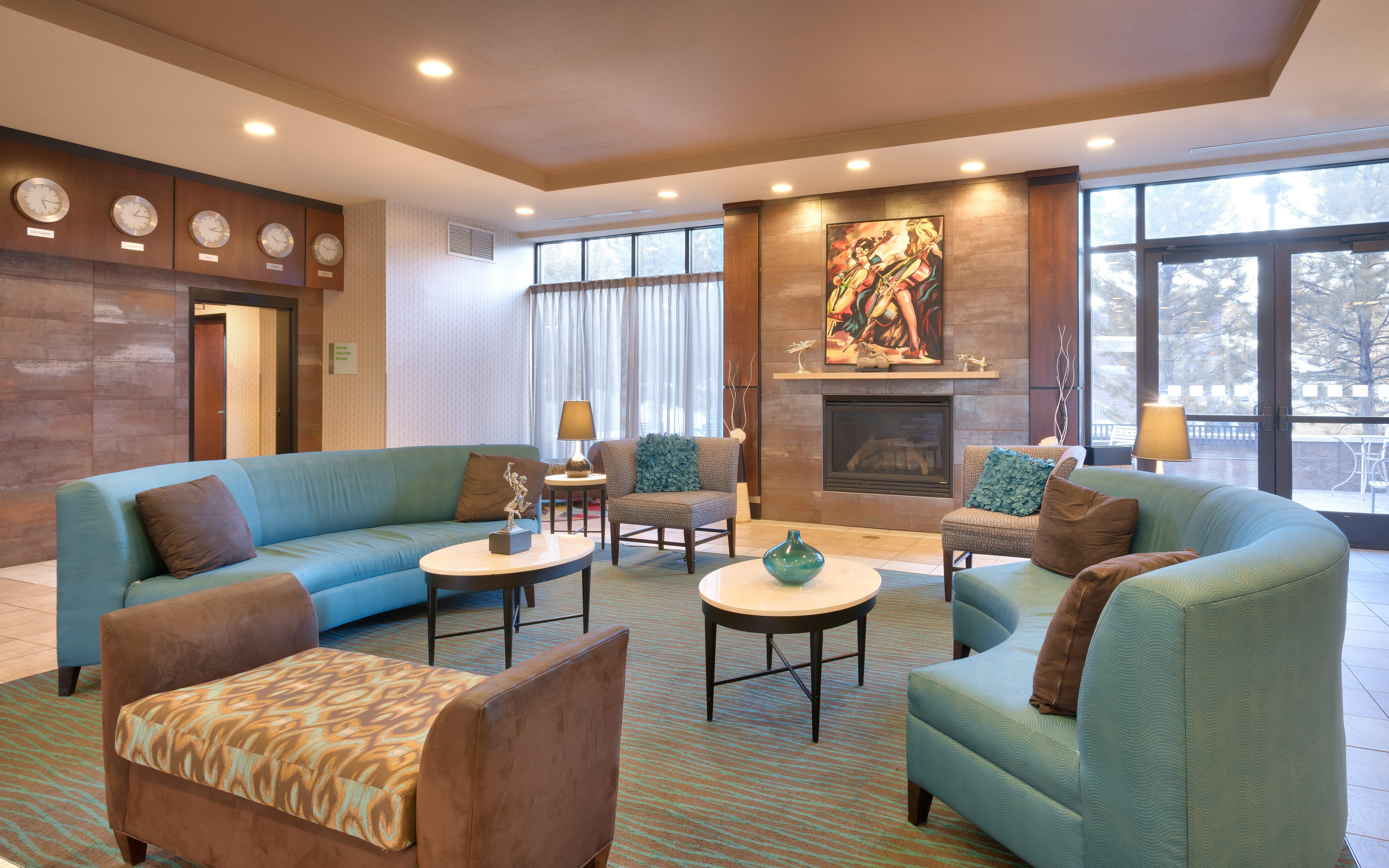 Holiday Inn & Suites Salt Lake City - Airport West By Ihg Dış mekan fotoğraf