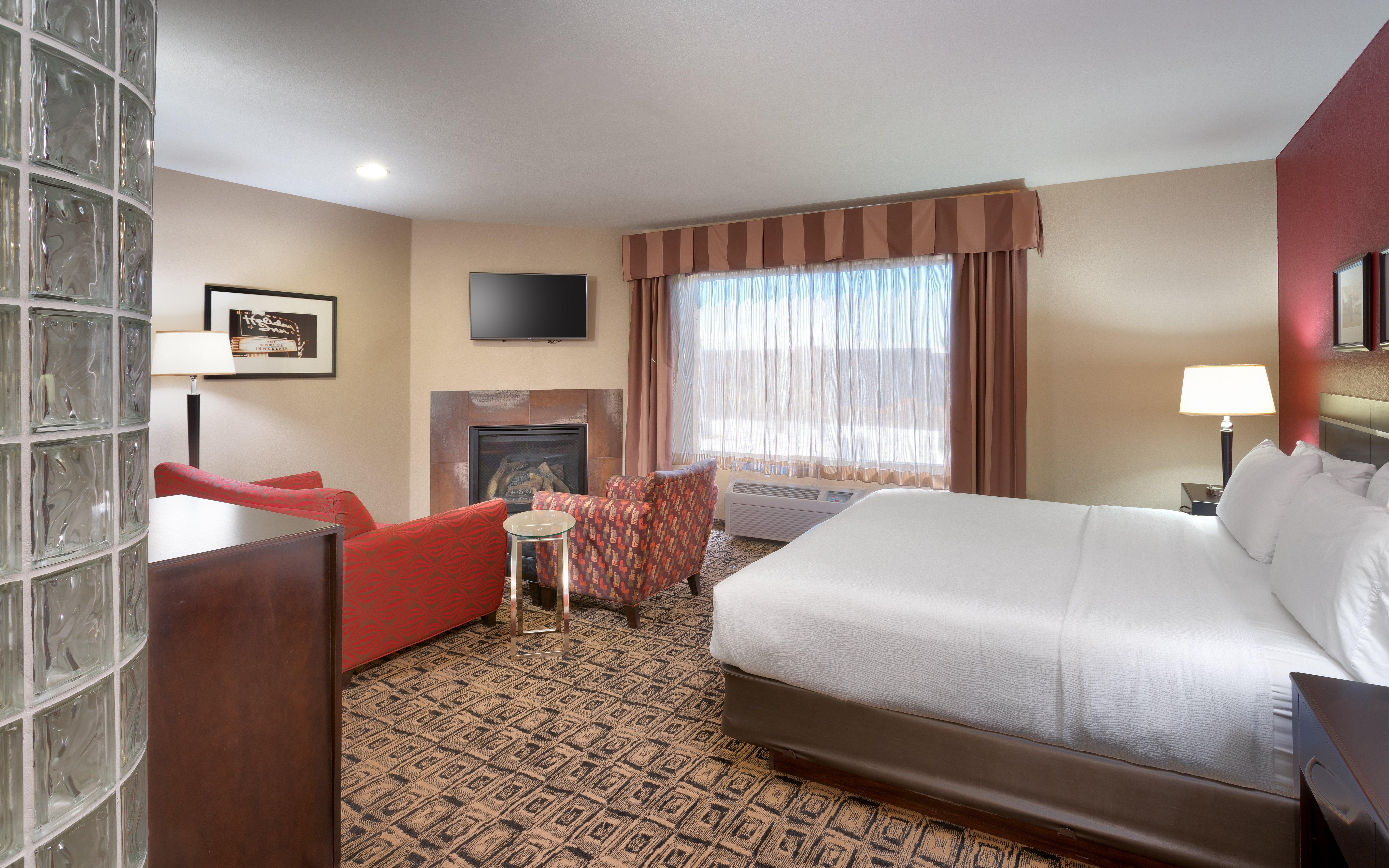 Holiday Inn & Suites Salt Lake City - Airport West By Ihg Dış mekan fotoğraf