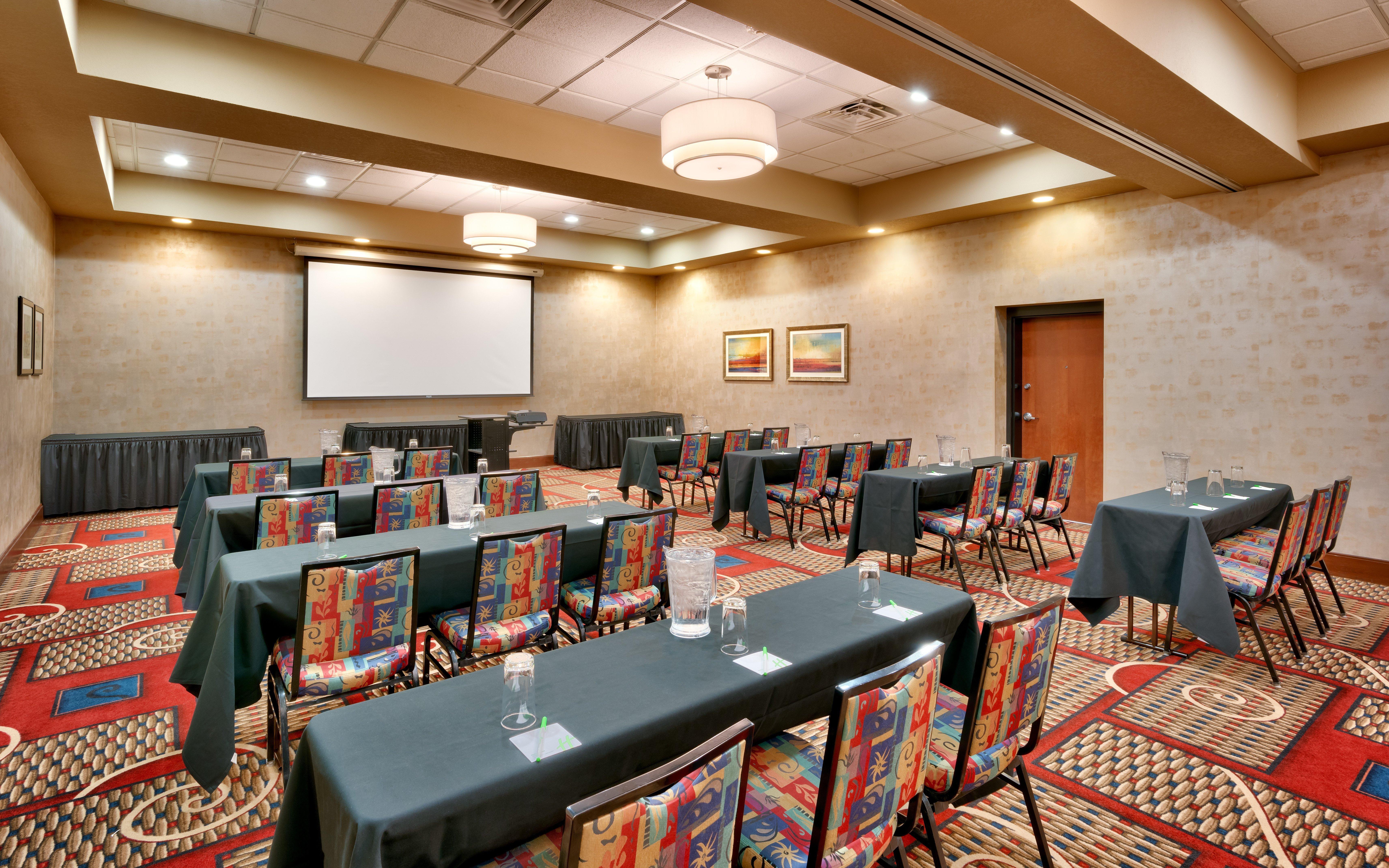 Holiday Inn & Suites Salt Lake City - Airport West By Ihg Dış mekan fotoğraf
