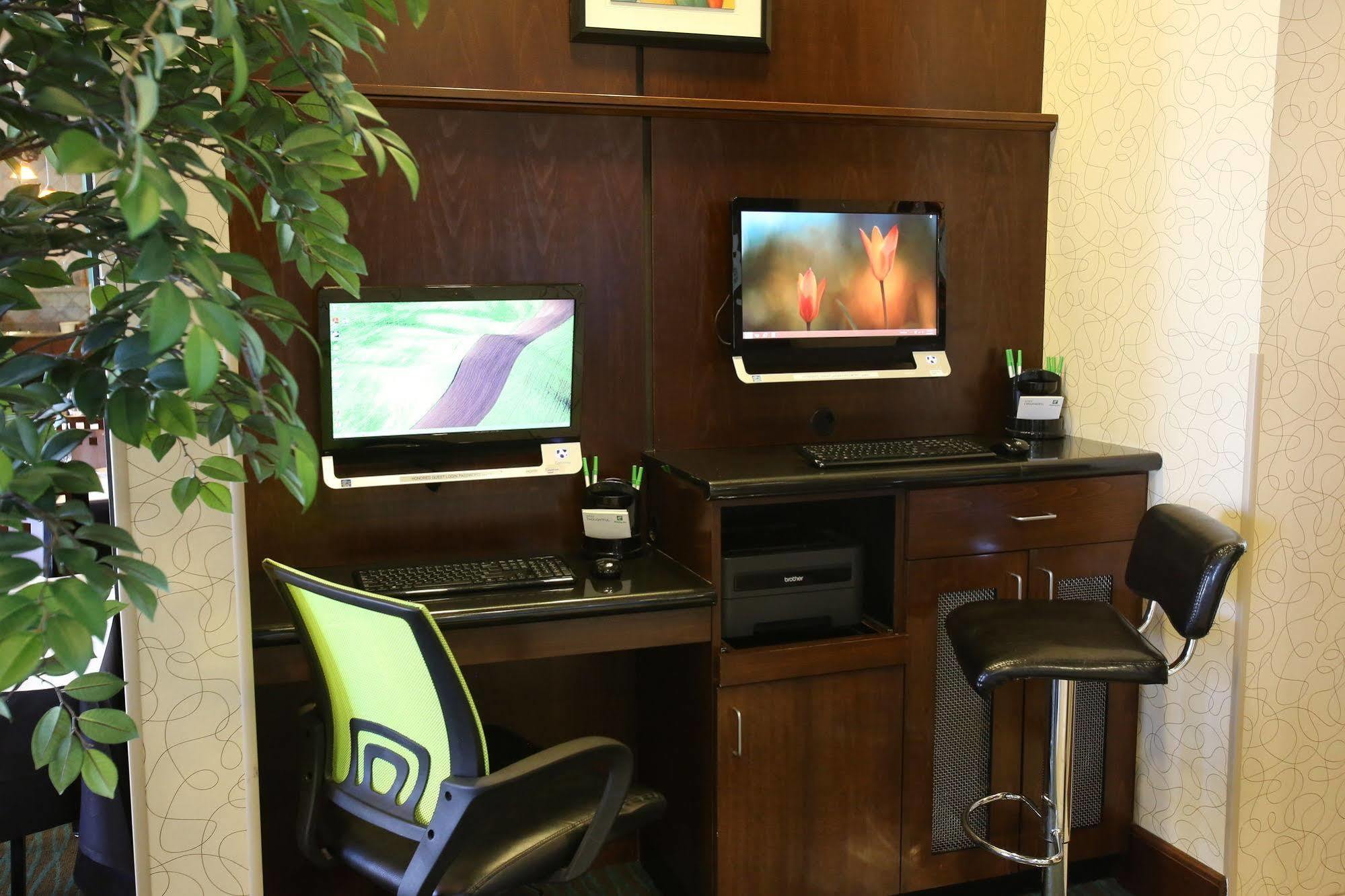 Holiday Inn & Suites Salt Lake City - Airport West By Ihg Dış mekan fotoğraf