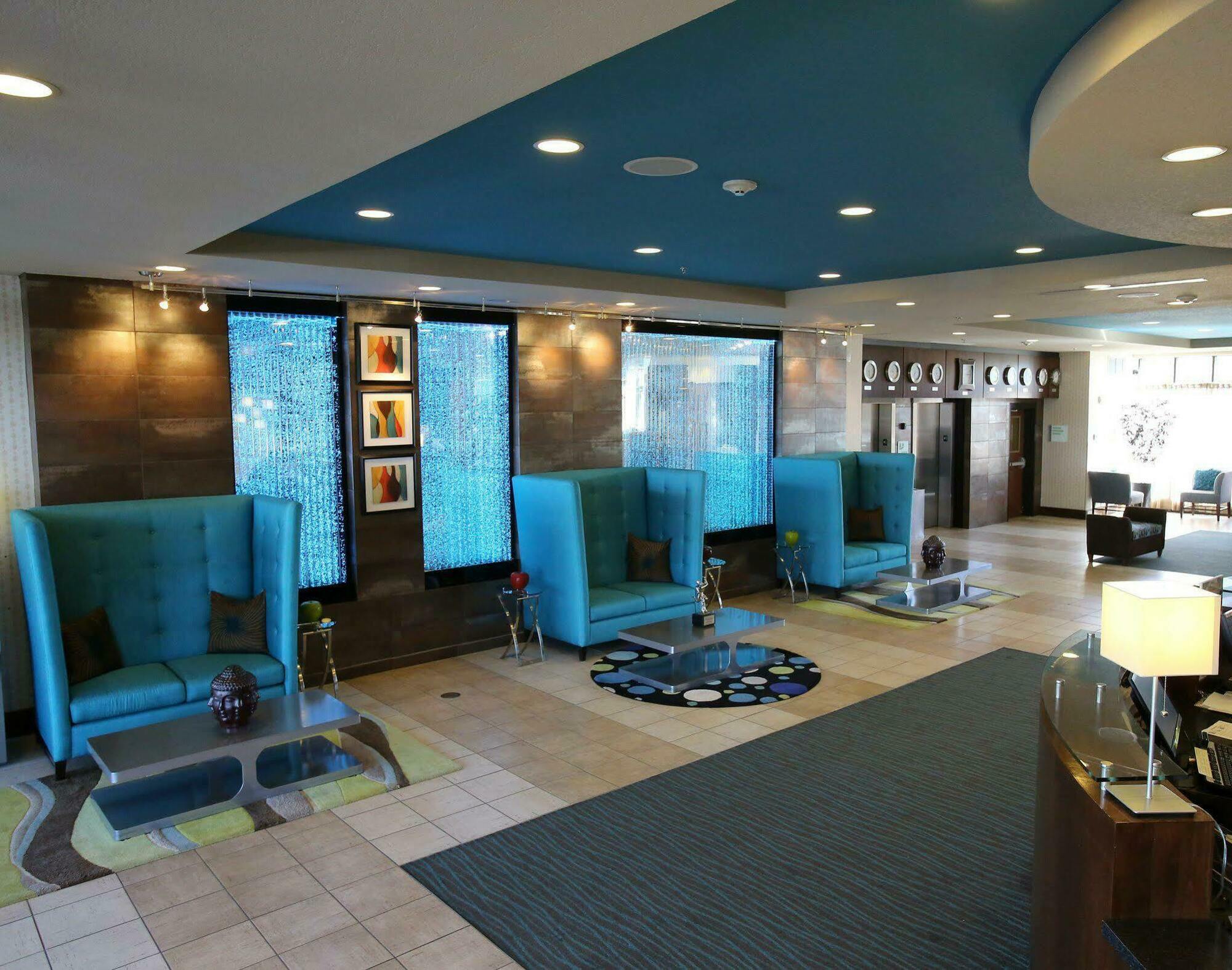 Holiday Inn & Suites Salt Lake City - Airport West By Ihg Dış mekan fotoğraf