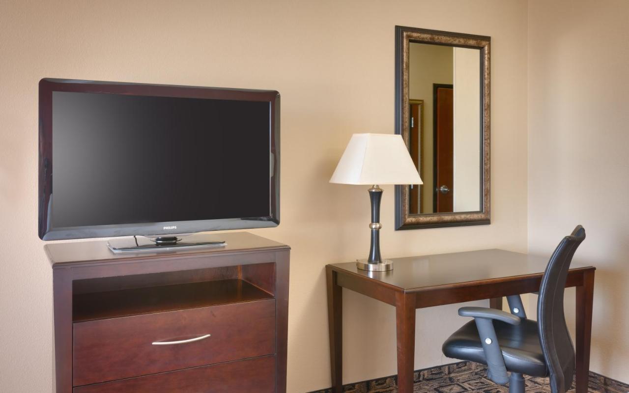 Holiday Inn & Suites Salt Lake City - Airport West By Ihg Dış mekan fotoğraf