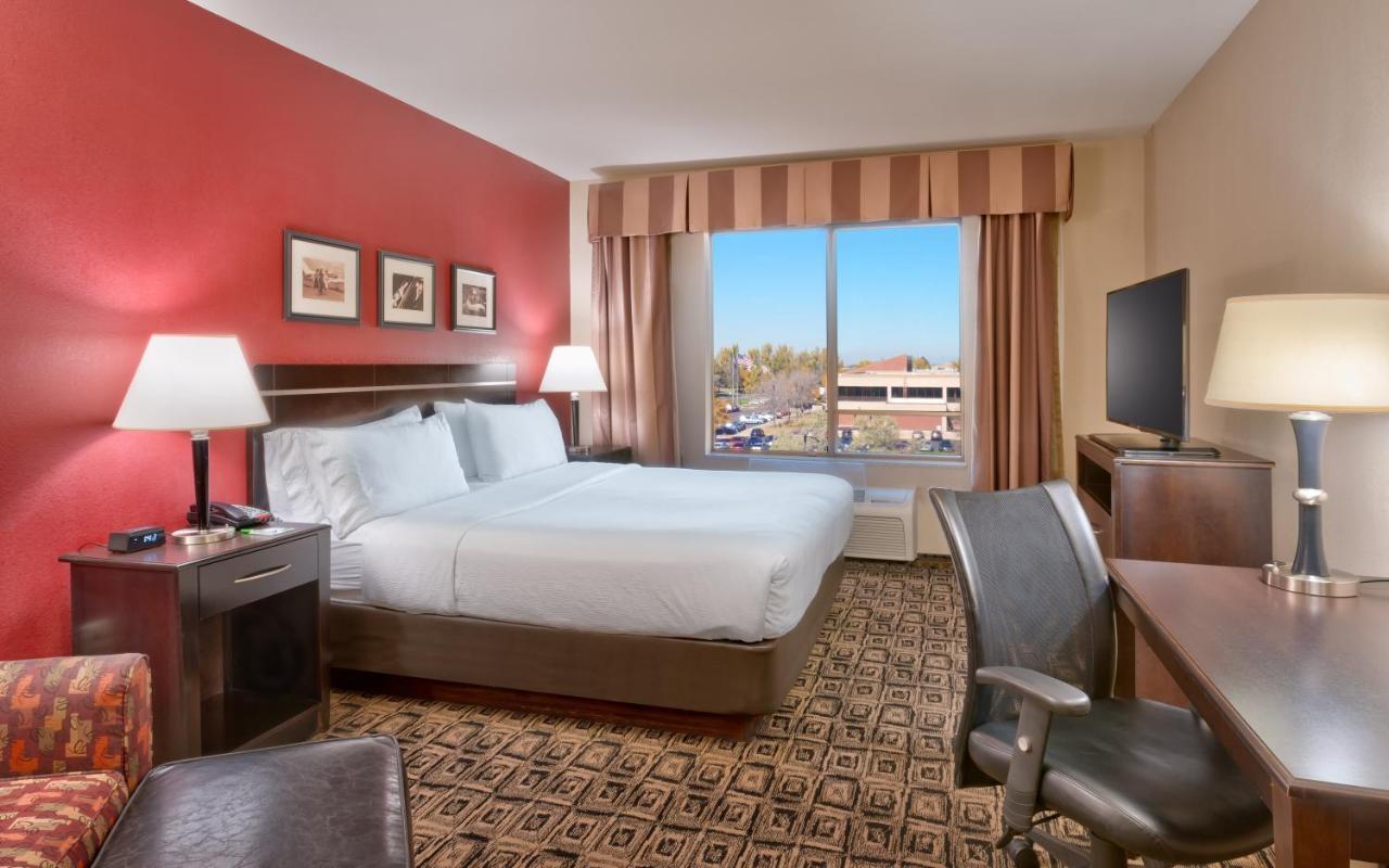 Holiday Inn & Suites Salt Lake City - Airport West By Ihg Dış mekan fotoğraf